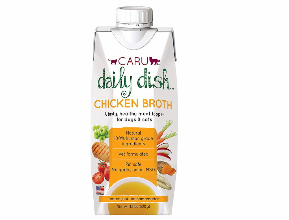 Care Daily Dish Topper