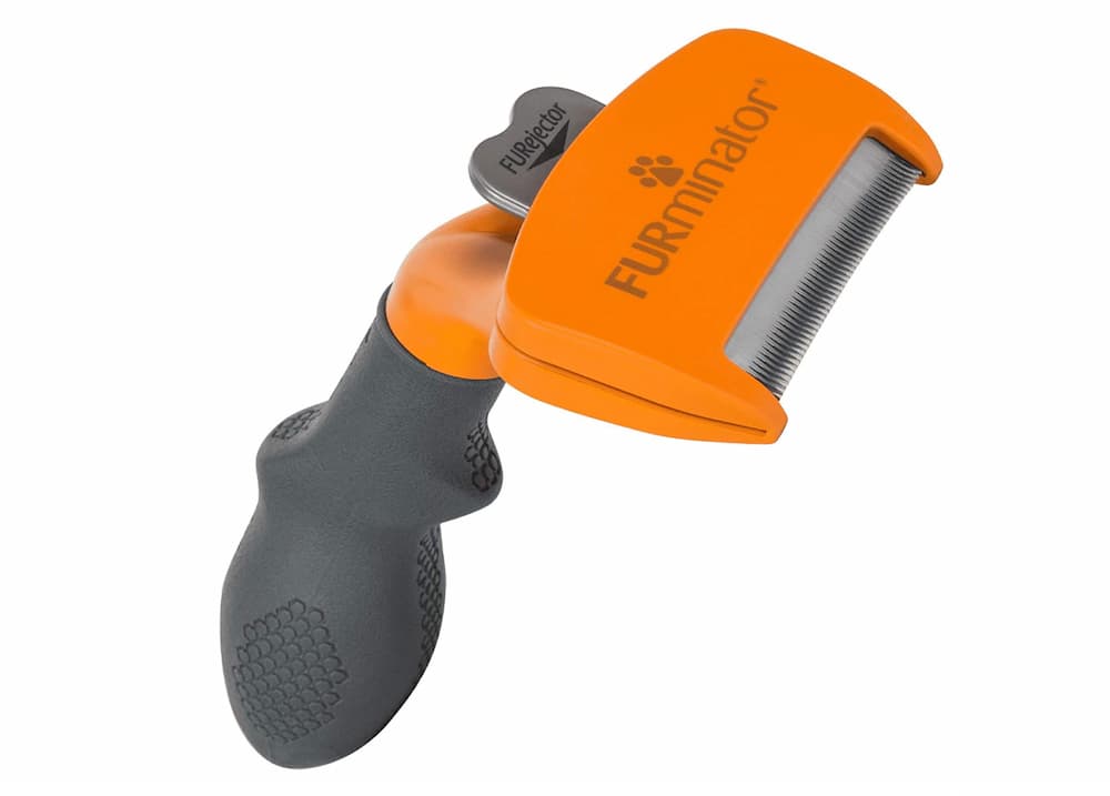 FURminator Undercoat Deshedding Tool for Dogs