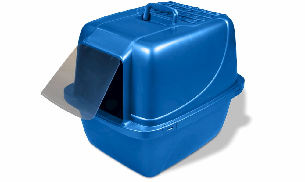 Van Ness Enclosed litter box