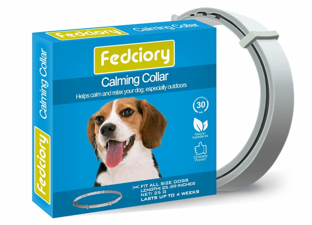 Fedciory Calming Pheromone Collar