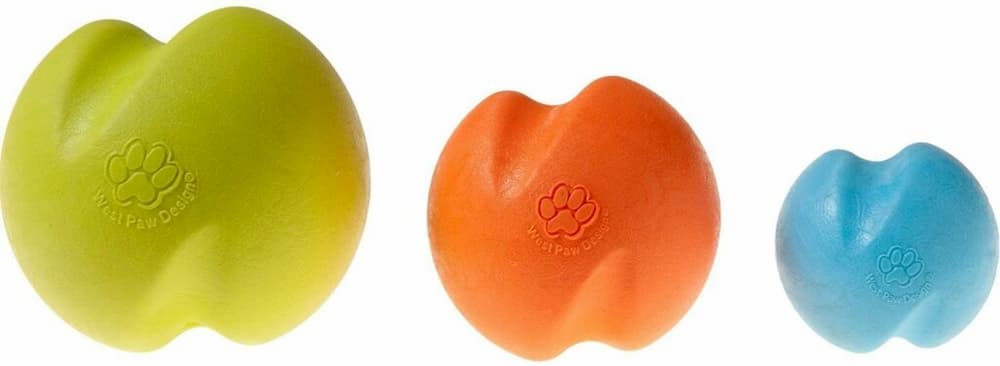 west paw jive dog ball images