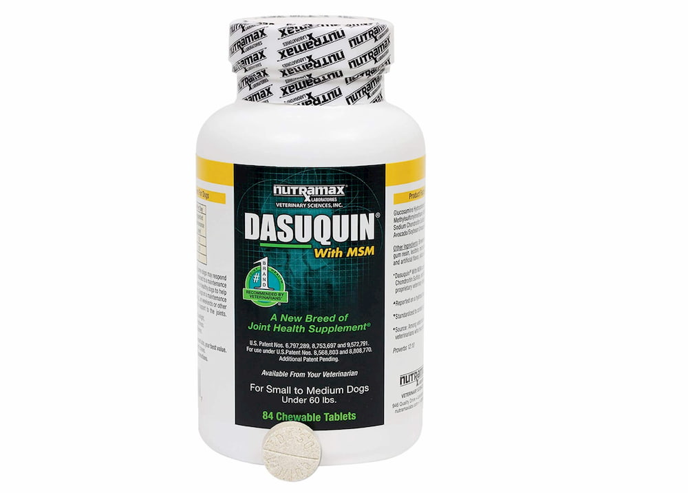 Dasuquin joint supplement for dogs