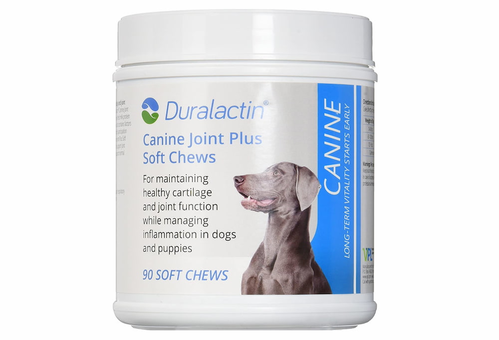 Duralactin joint plus soft chews