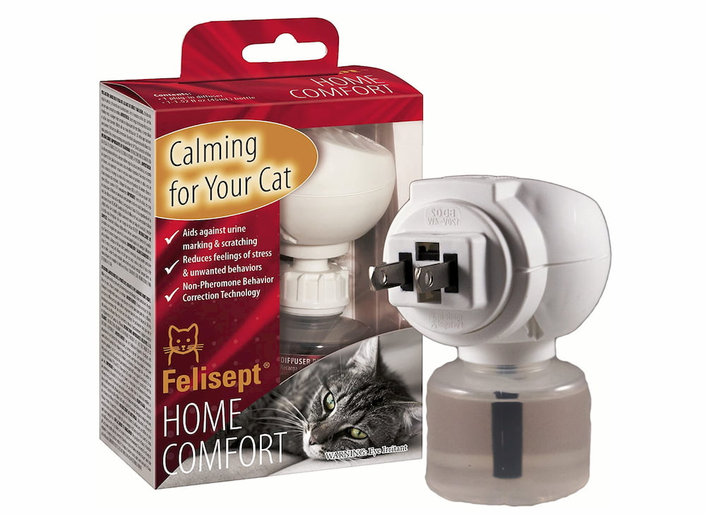Feliswept cat calming diffuser