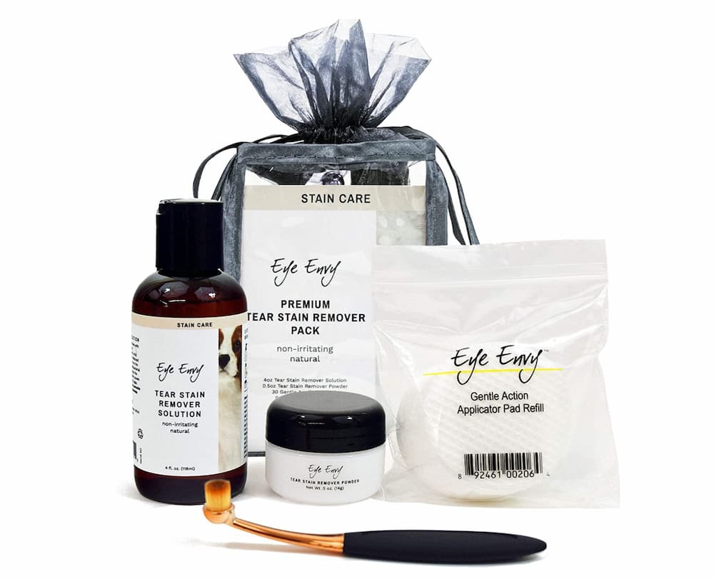 Eye Envy Tear Stain Value Pack