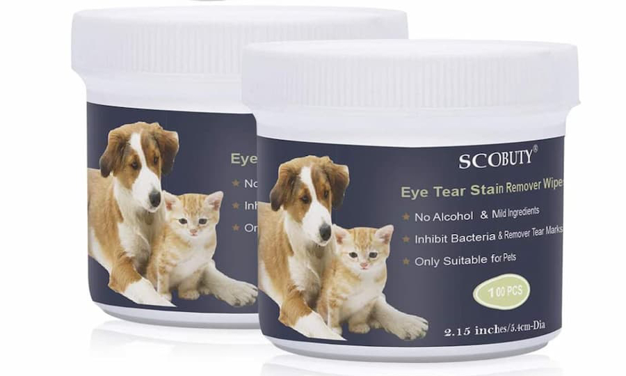 SCOBUTY Pet Wipes