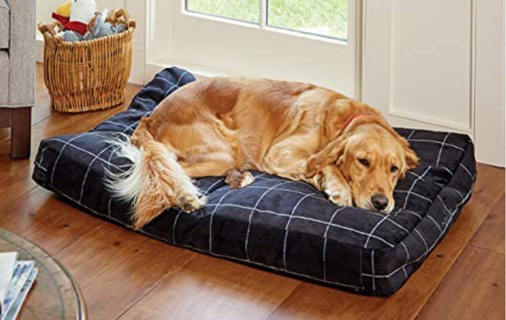Orvis Tough Chew Dog Bed