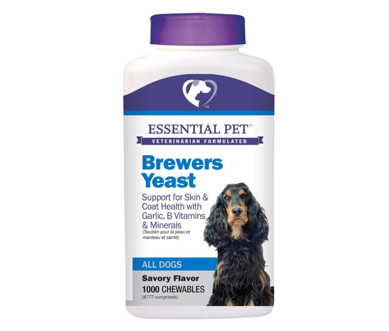 Benefits of Brewer's Yeast for Dogs and Cats Great Pet Care