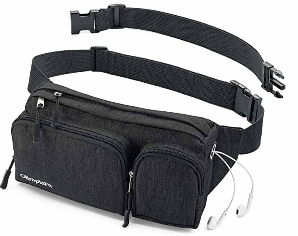 Olimpiafit fanny pack