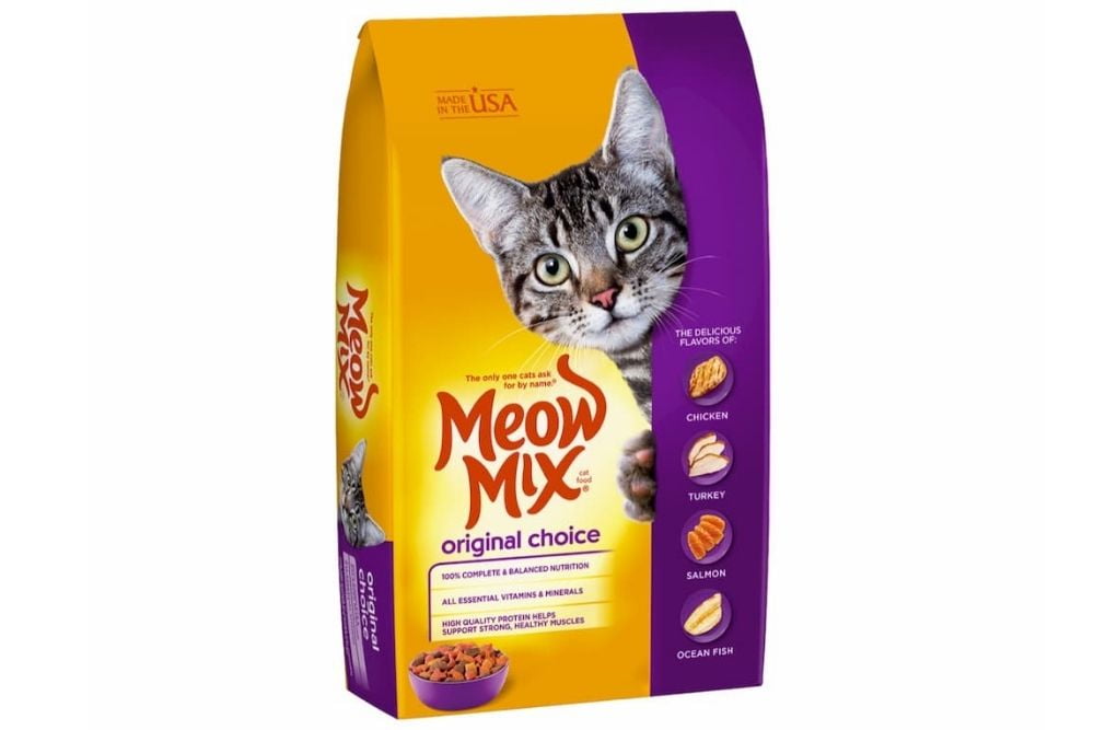 Meow Mix Recall – Potential Salmonella Contamination Meow Mix Recall – Potential Salmonella Contamination