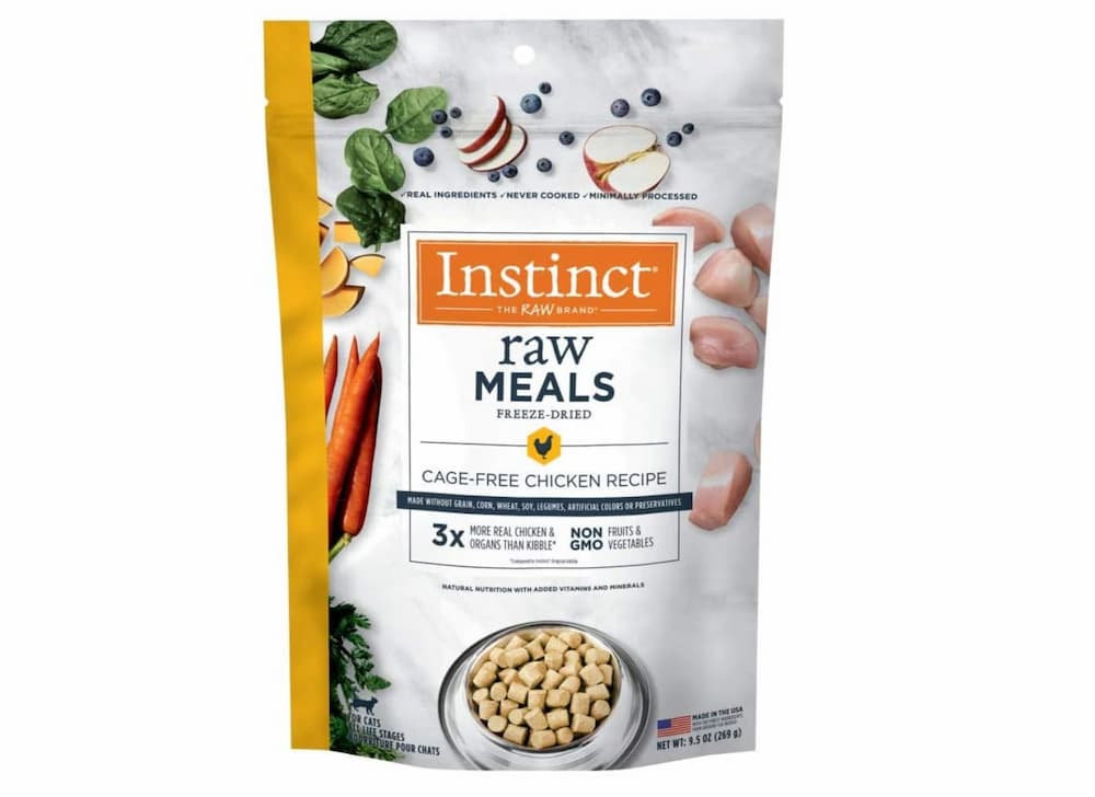 Instinct Raw Meals