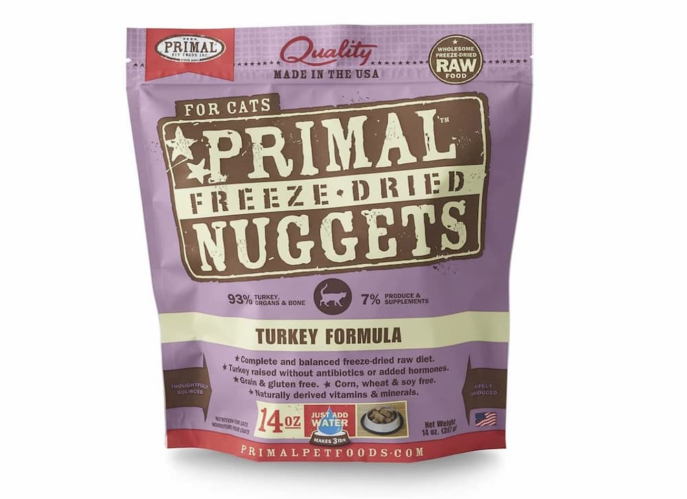 Primal Freeze-Dried Nuggets