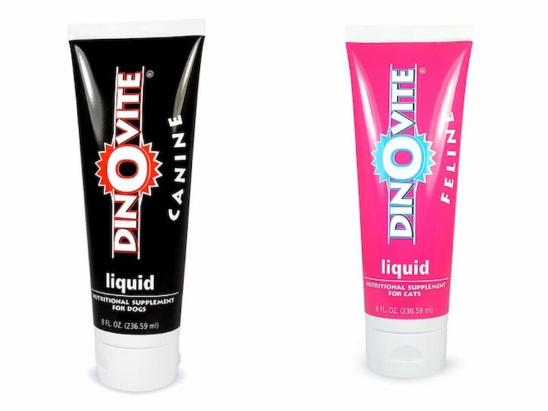 Dinovite for Dogs and Cats Nutritional Supplements to Support Overall