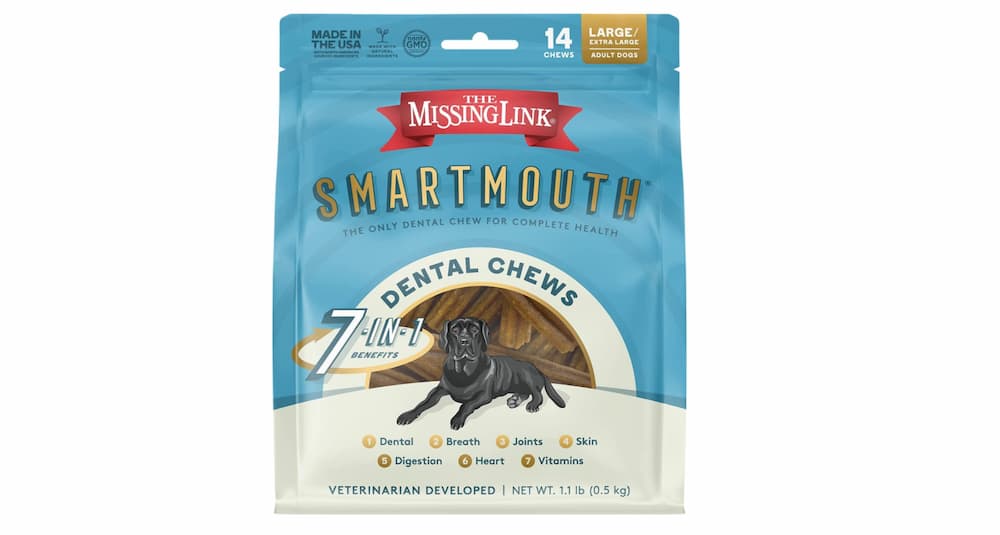 Smartmouth Dental Chews