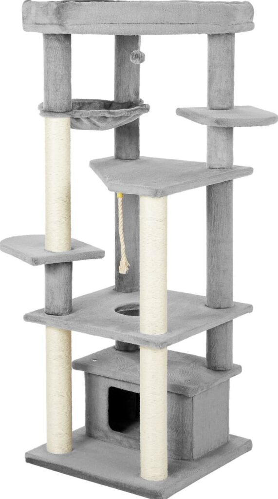 heavy duty cat tree