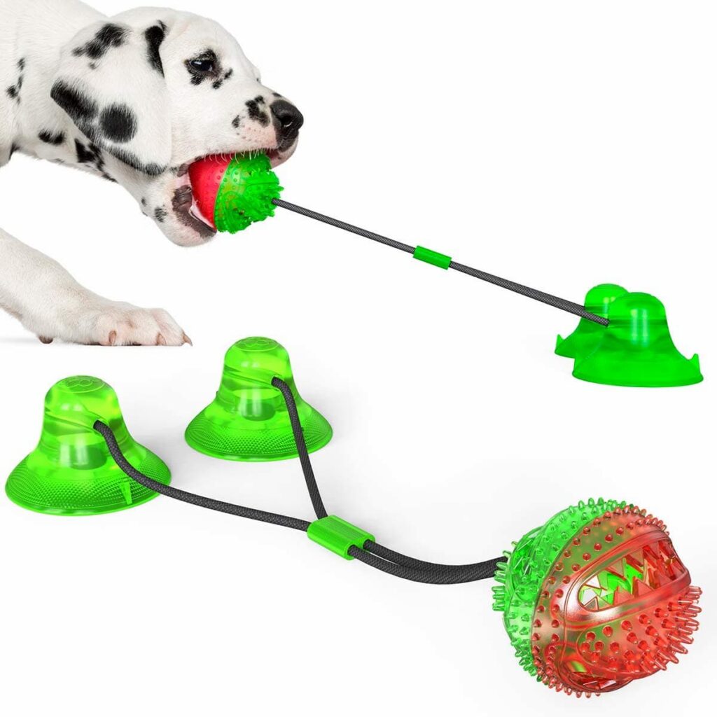 MeFee Dog Pulling Chew Toy