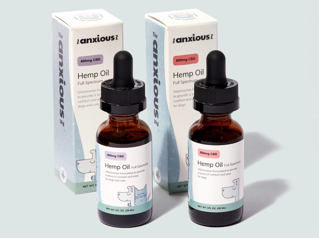 CBD oil for pets