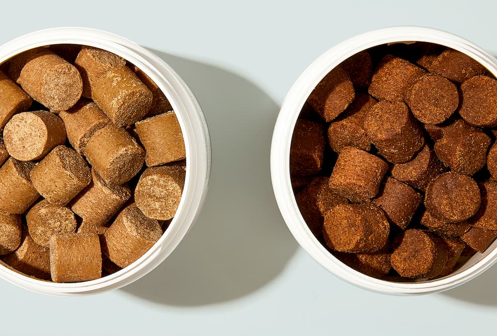 Calming Soft Chews in packaging