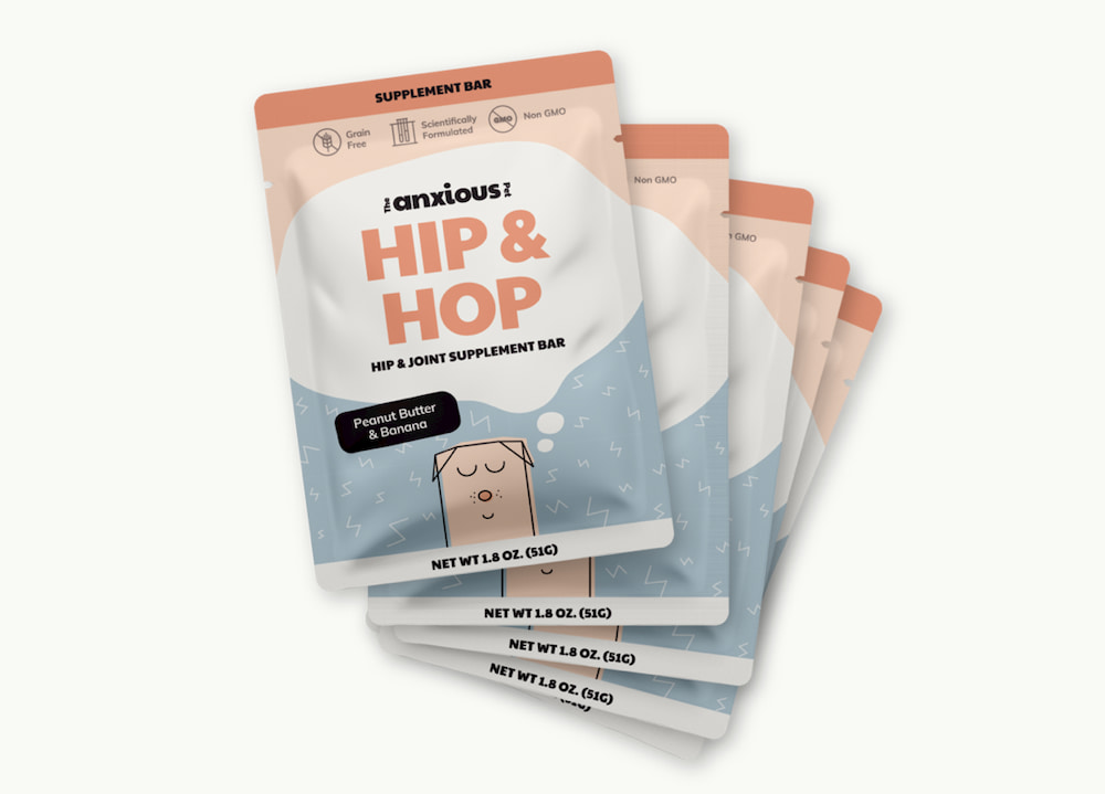 Hip & Hop Supplement Bars